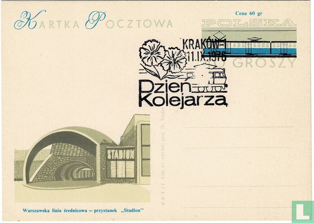 Warsaw Metro