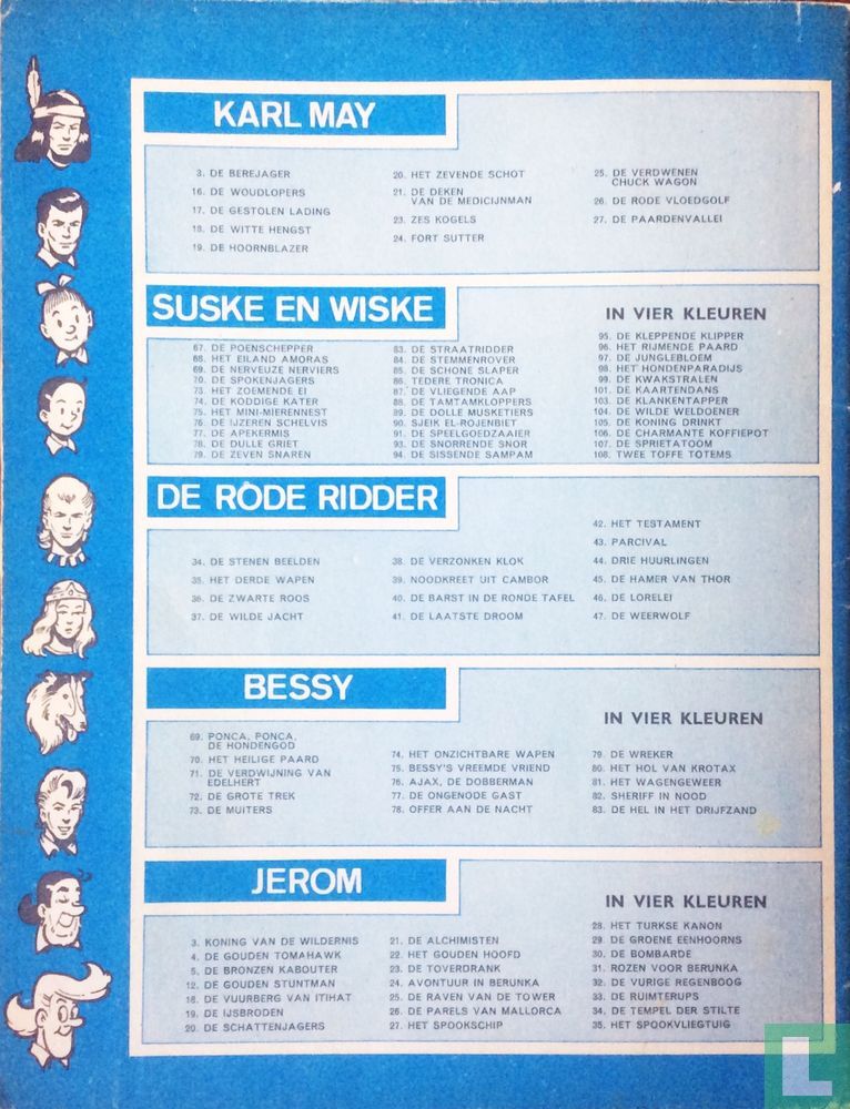 De weerwolf 