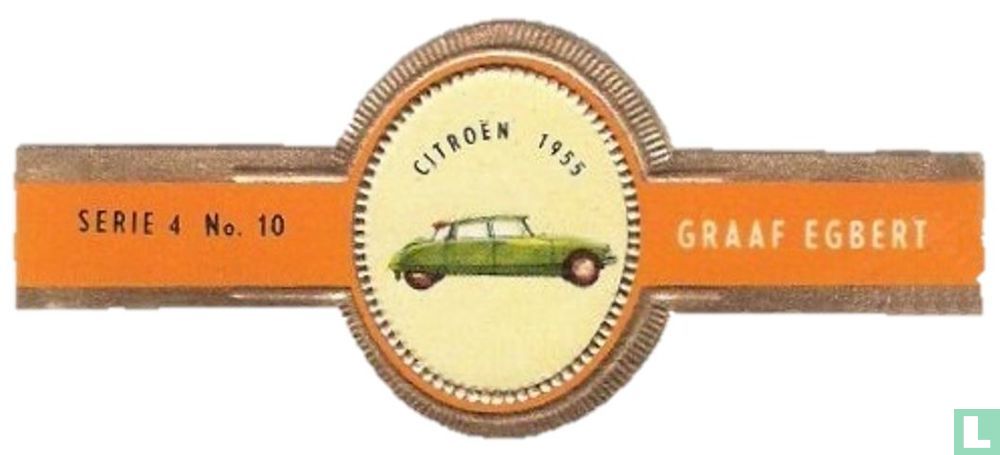 Citroën 1955