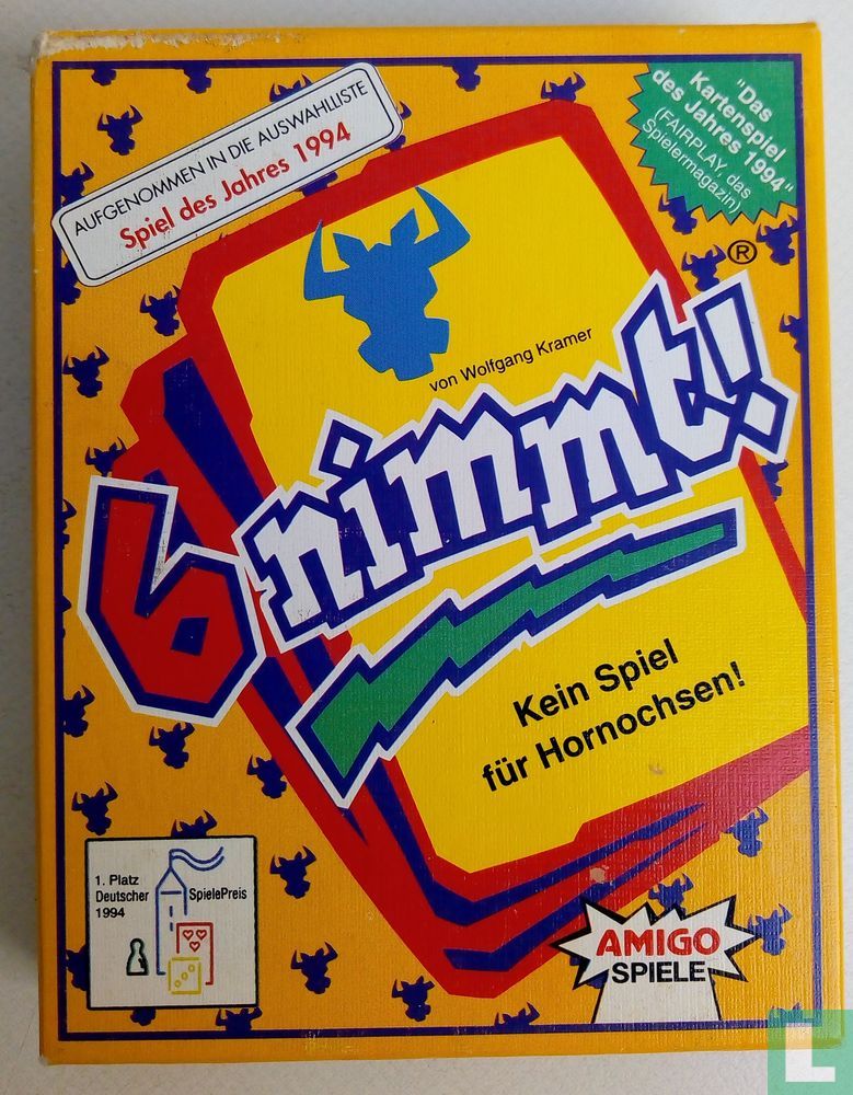 6 nimmt
