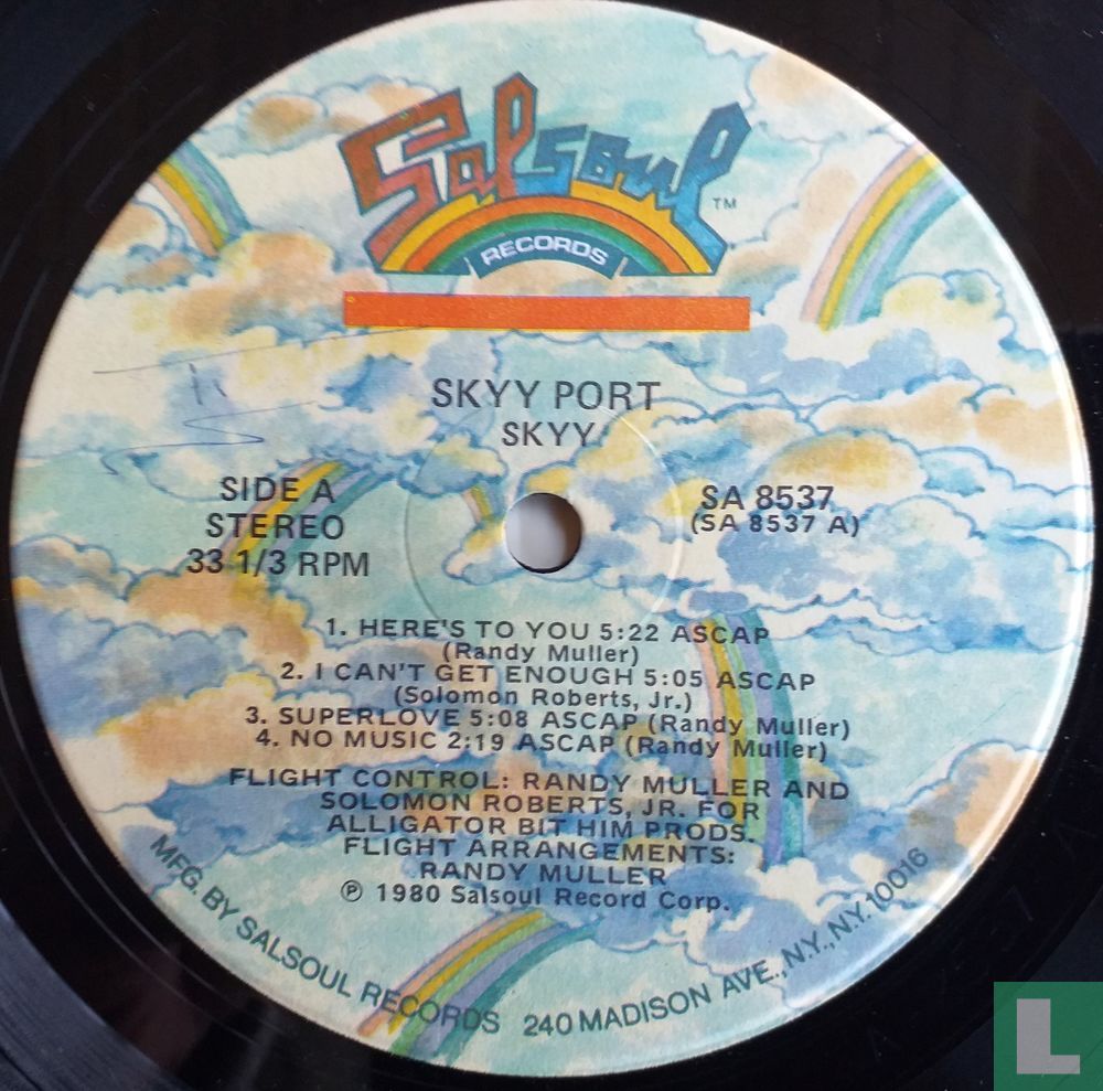 Skyyport