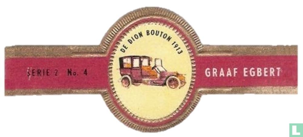 De Dion Bouton 1913