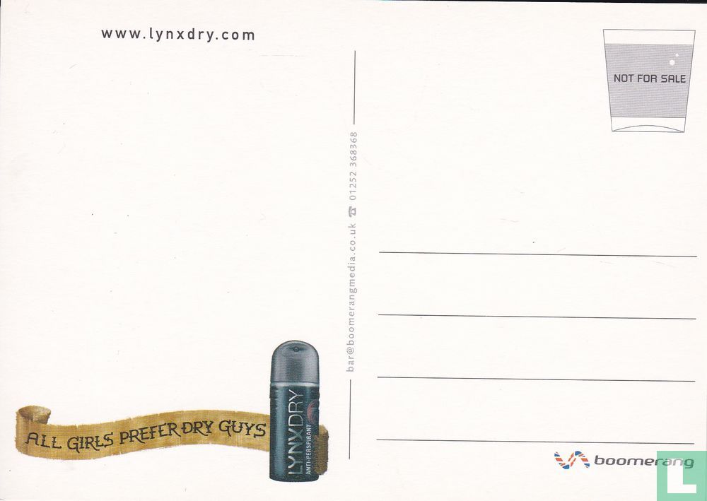 Lynx Dry