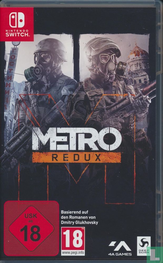 Metro Redux