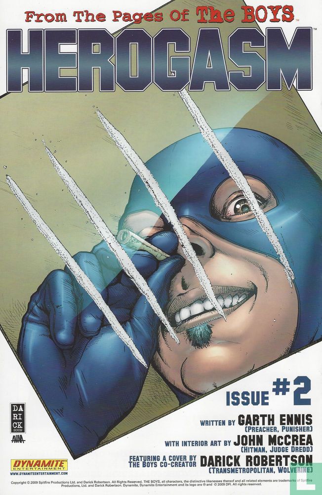 Herogasm 1