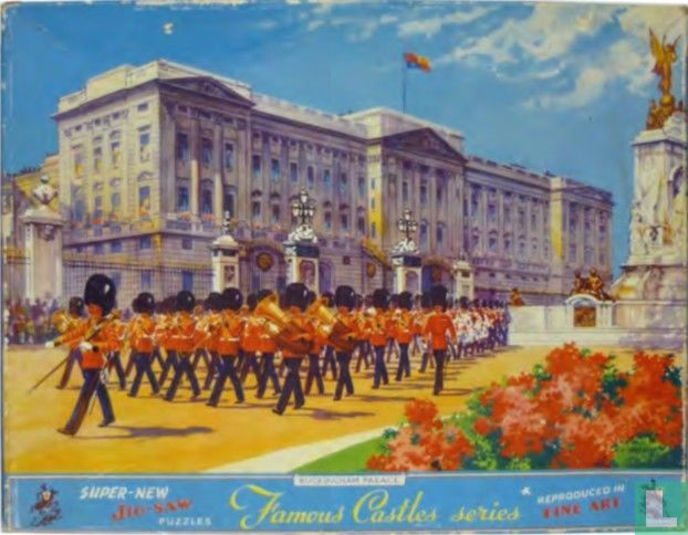 Buckingham Palace