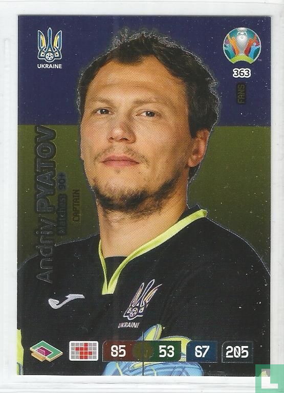 Andriy Pyatov