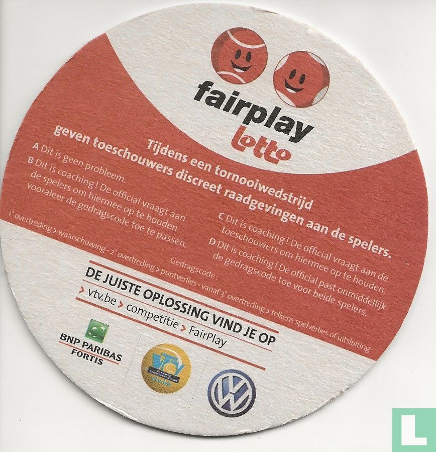 Fairplay lotto