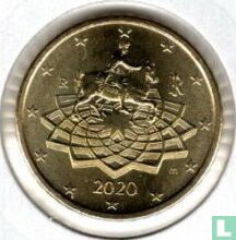 Italie 50 cent 2020