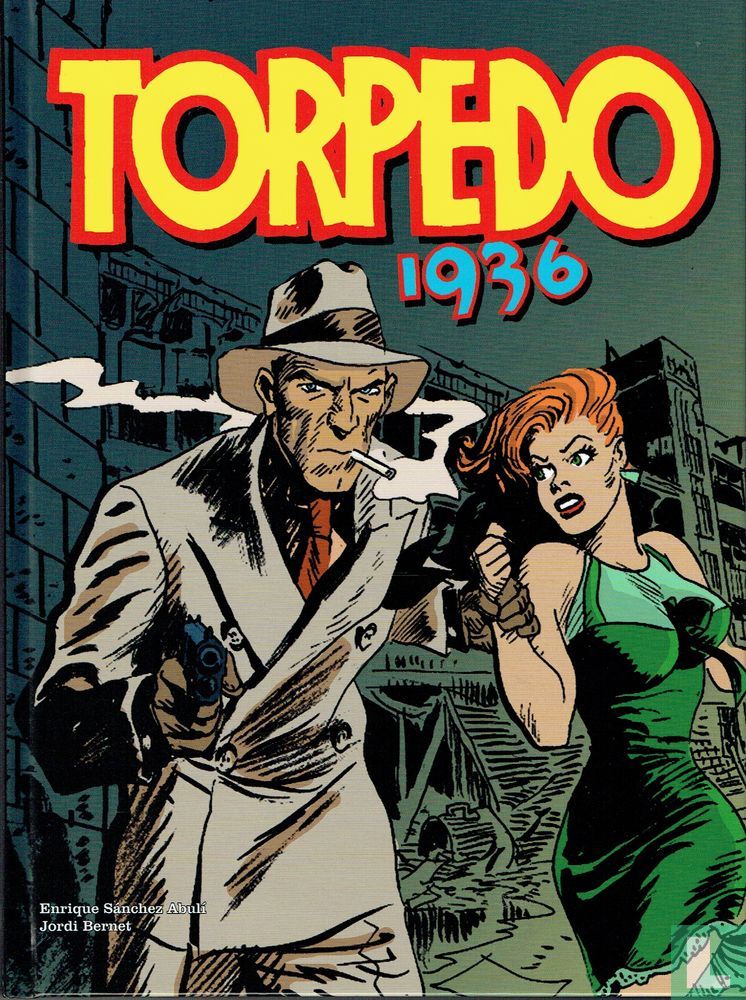 Torpedo 1936 #1