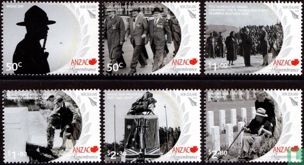 ANZAC Remembrance