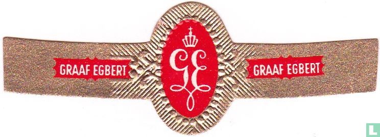 G E - Graaf Egbert - Graaf Egbert