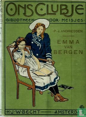 Emma van Bergen 