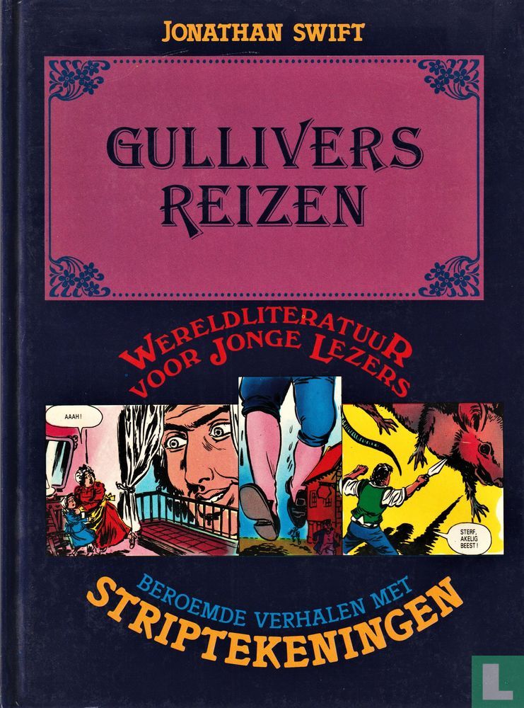 Gullivers reizen