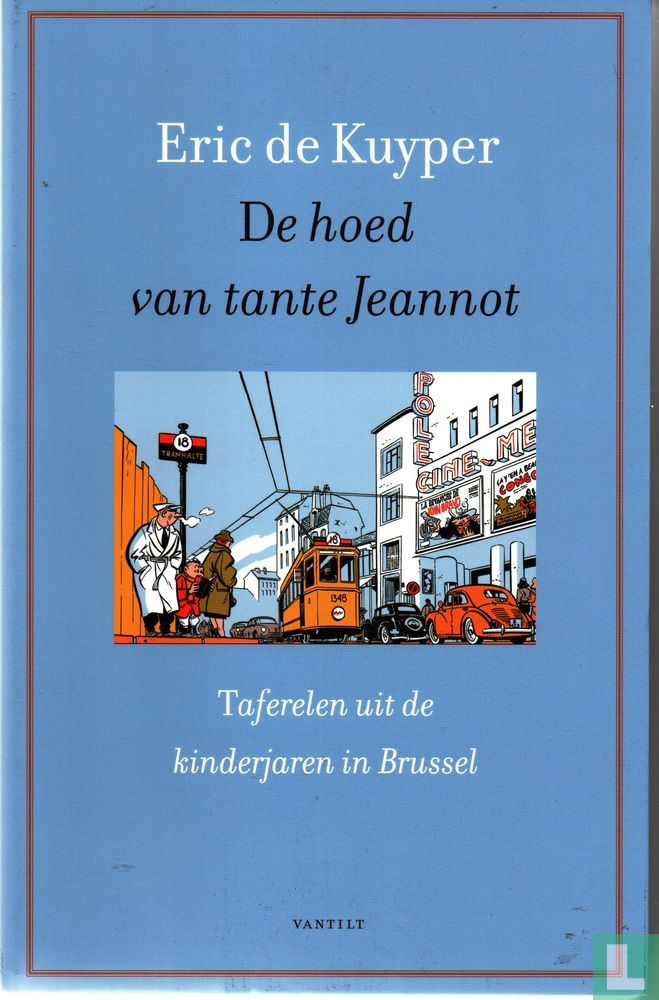 De hoed van tante Jeannot