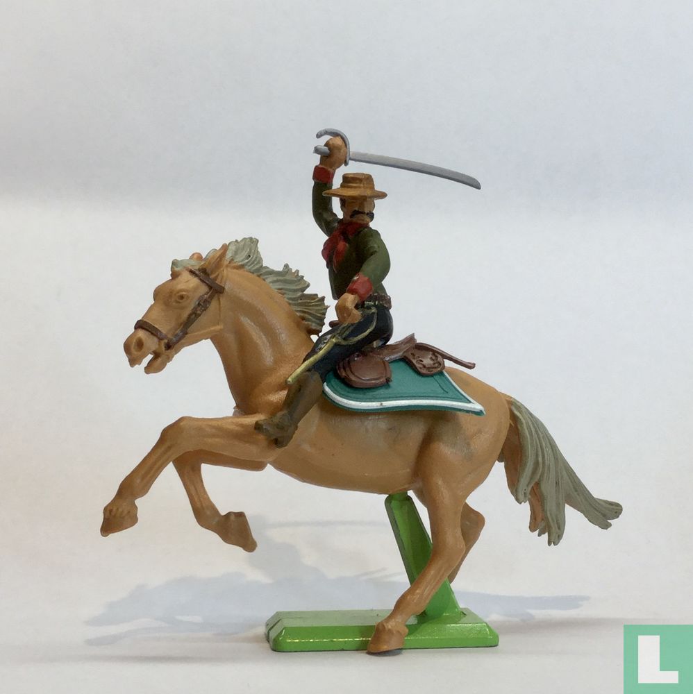 Cheval mexicain DSG