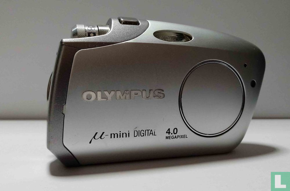 Olympus mju mini