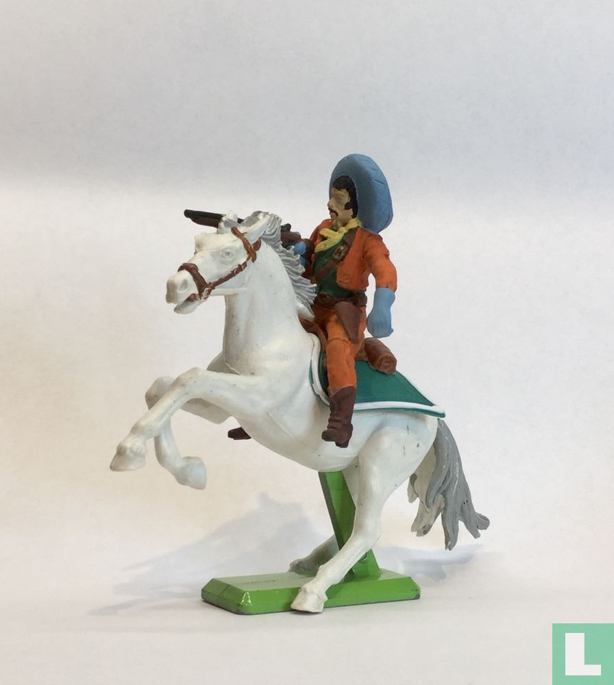 Cheval mexicain DSG