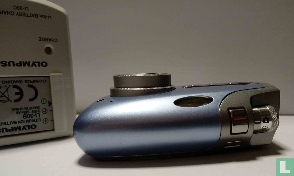 Olympus mju mini