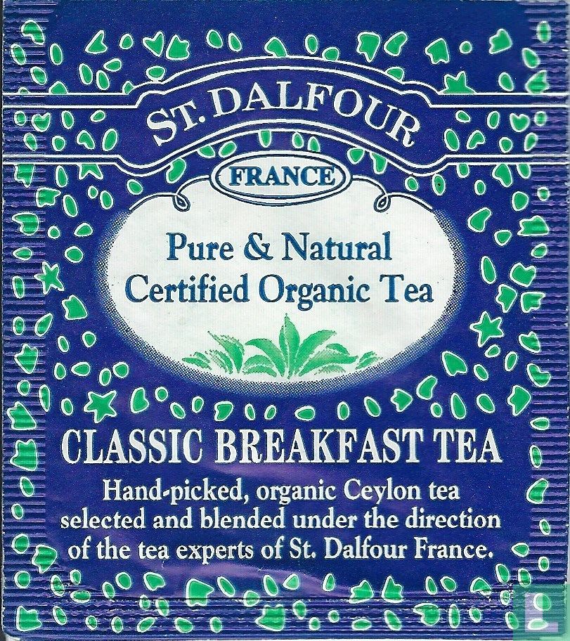 Classic Breakfast Tea