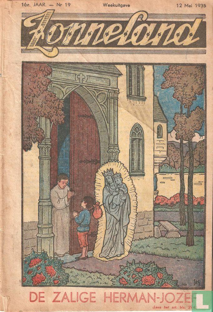 Zonneland [BEL] 19