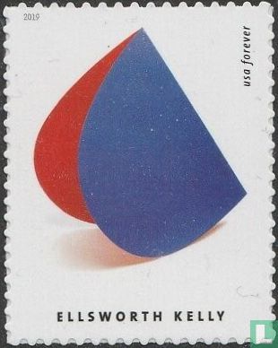 Blue Red Rocker