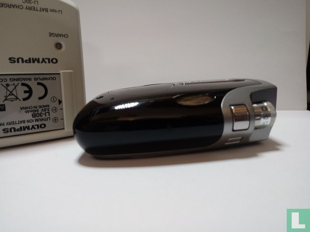 Olympus mju mini