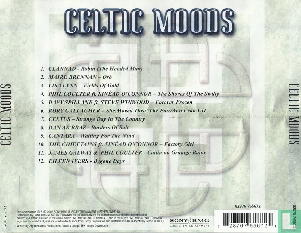 Celtic Moods