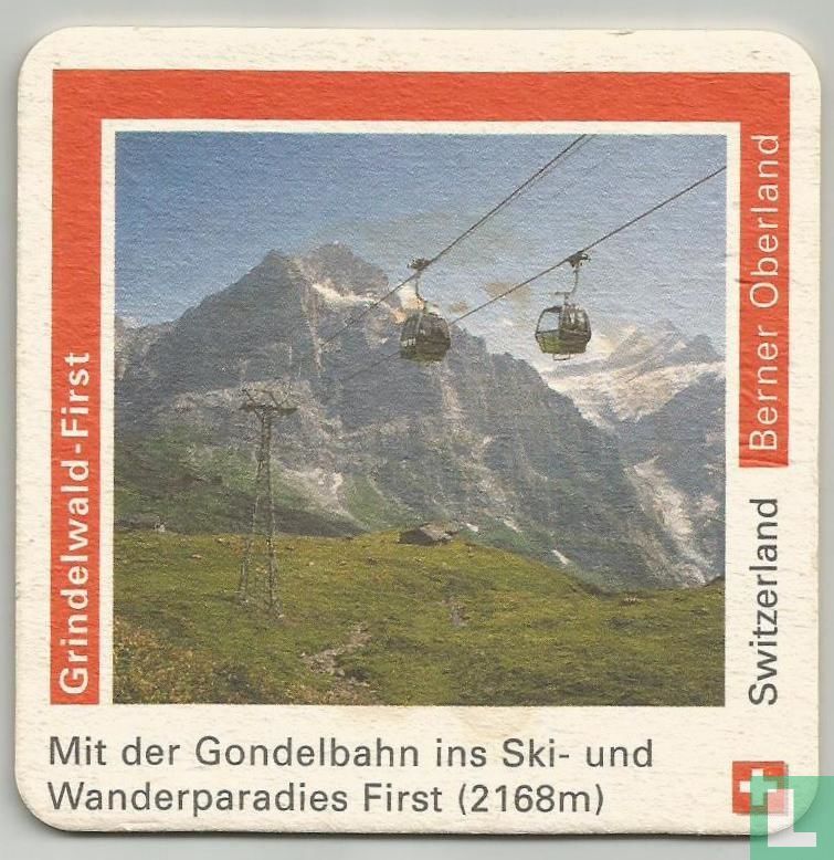 Grindelwald-First