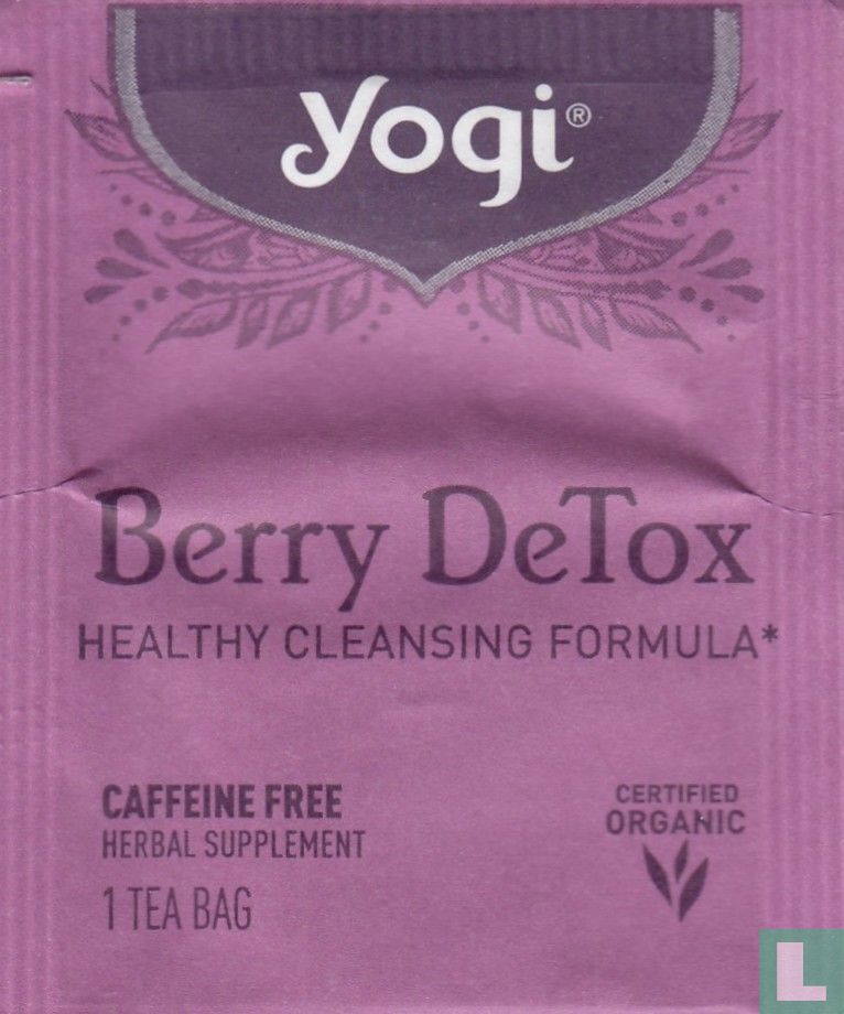 Berry DeTox