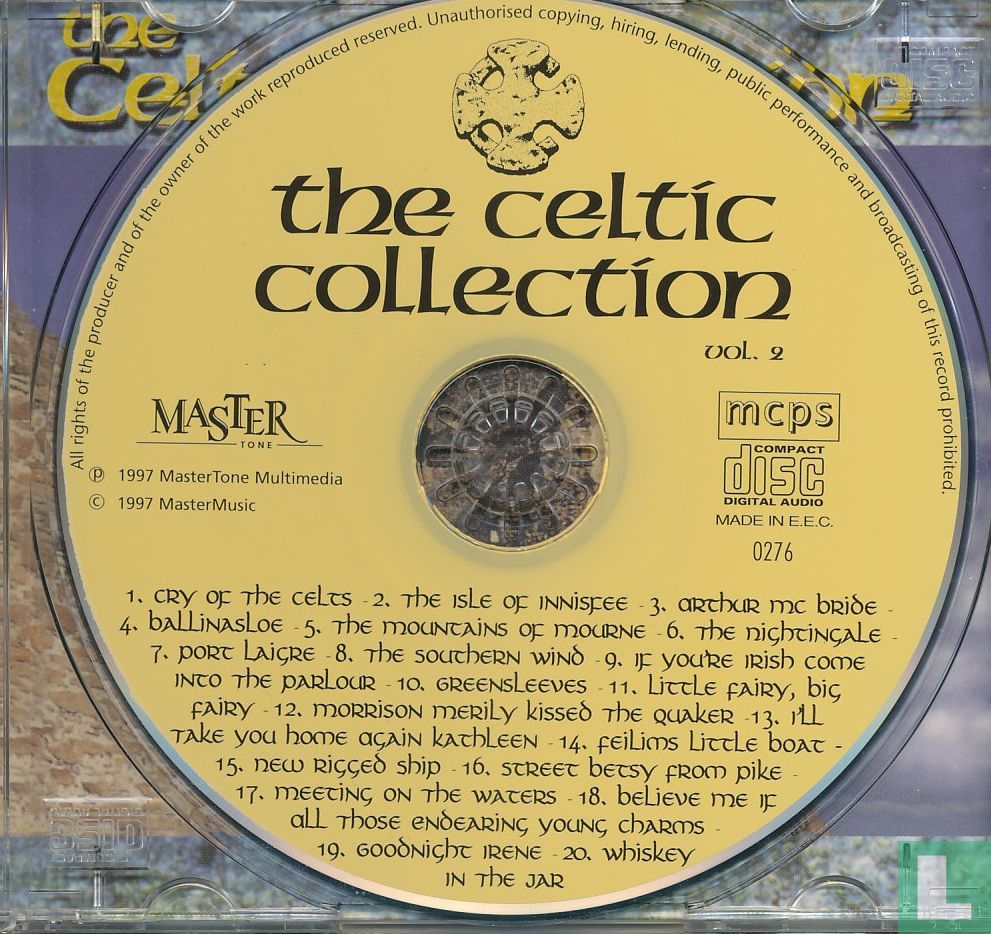 The Celtic Collection Vol. 2