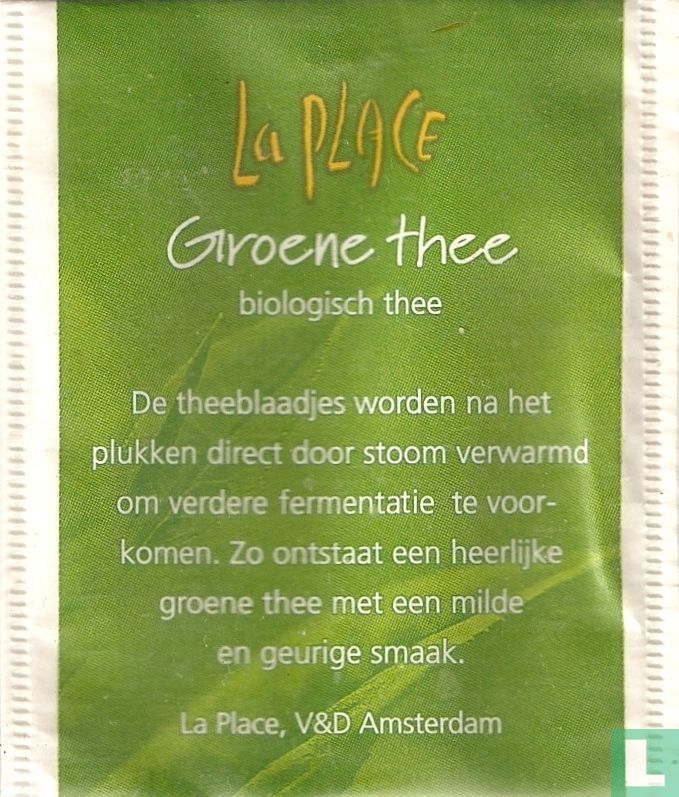 Groene thee