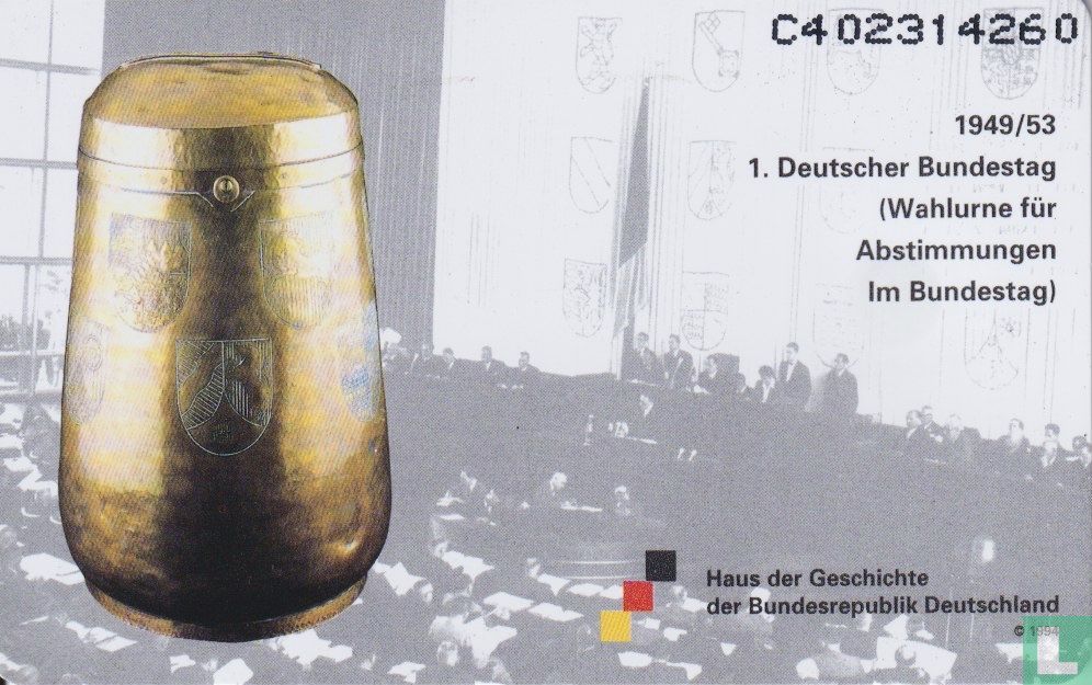 Deutscher Bundestag