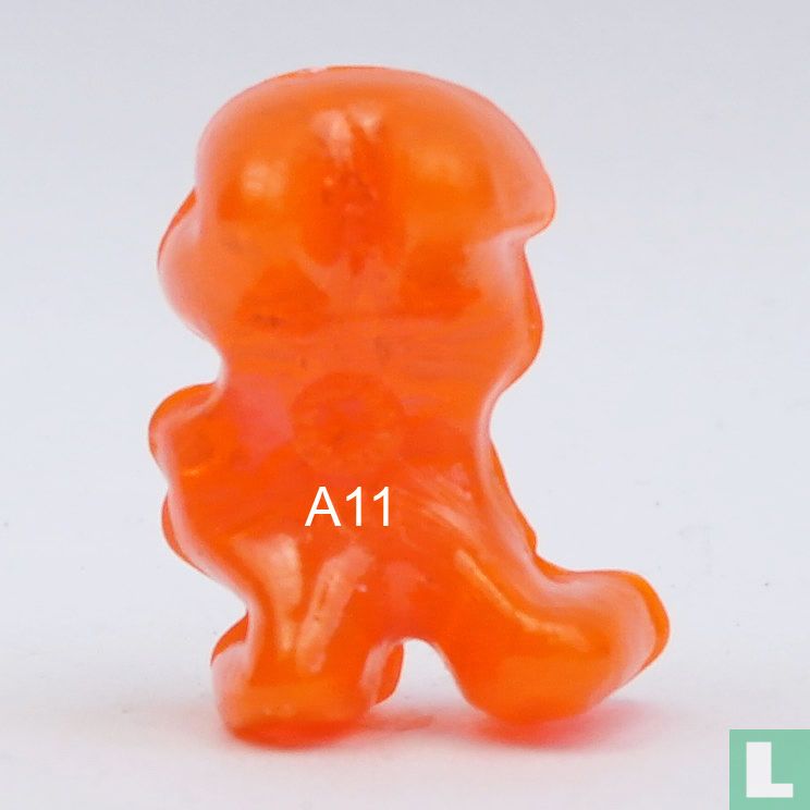 Puck [t] (Orange)