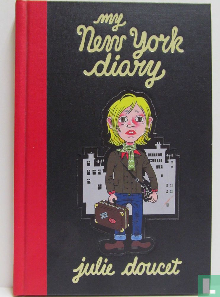 My New York Diary
