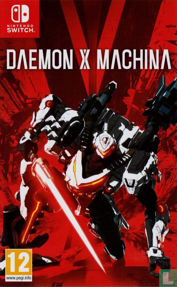 Daemon X Machina