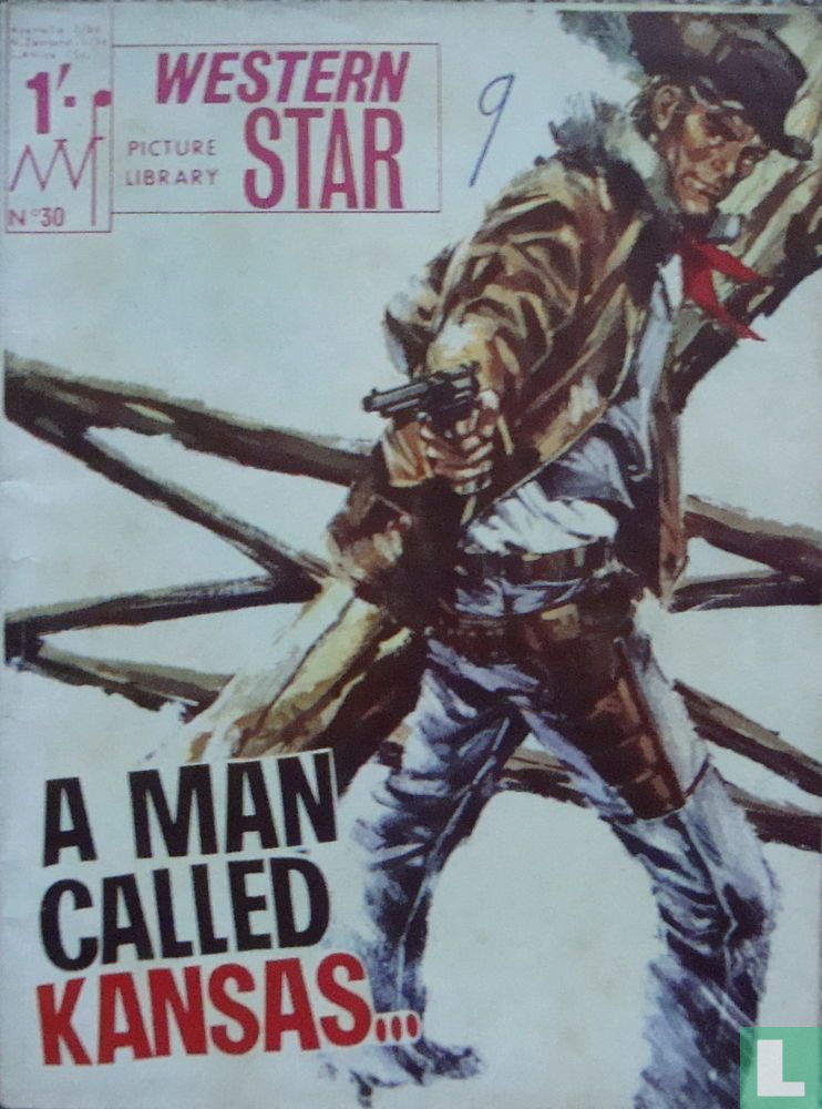 A Man Called Kansas…