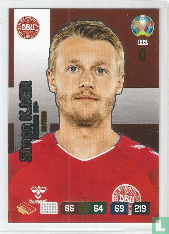 Simon Kjær