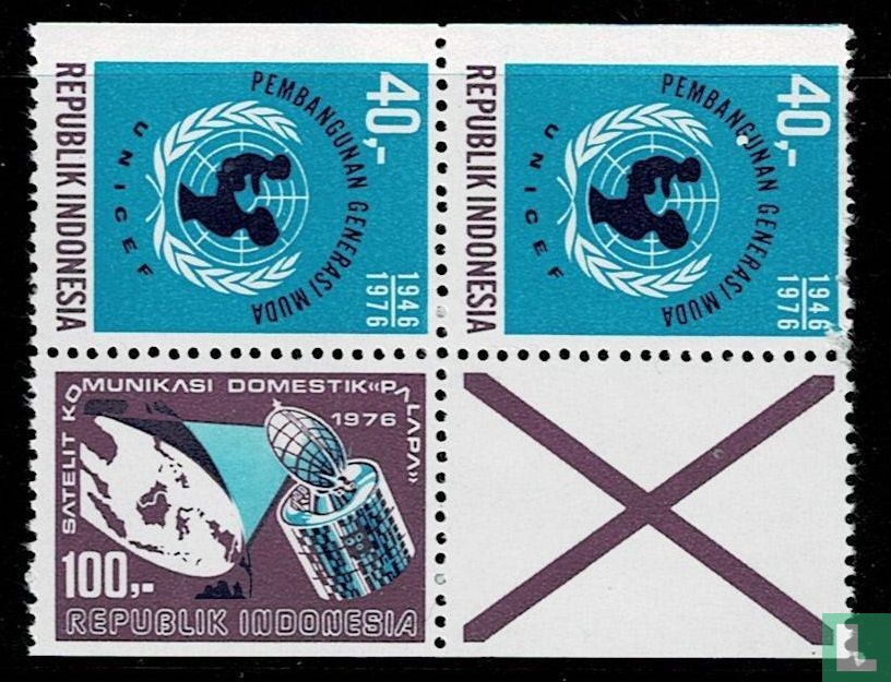 Stamp Booklet 