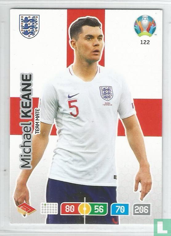 Michael Keane