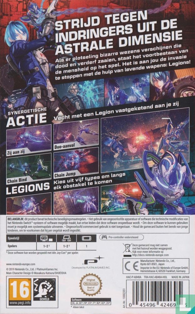 Astral Chain