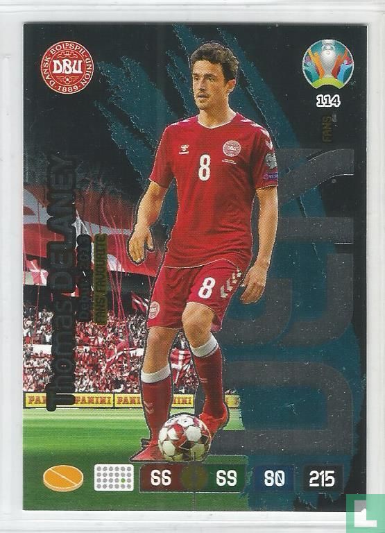 Thomas Delaney