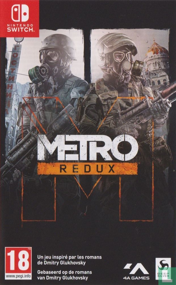 Metro Redux