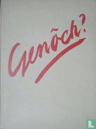 Genôch?