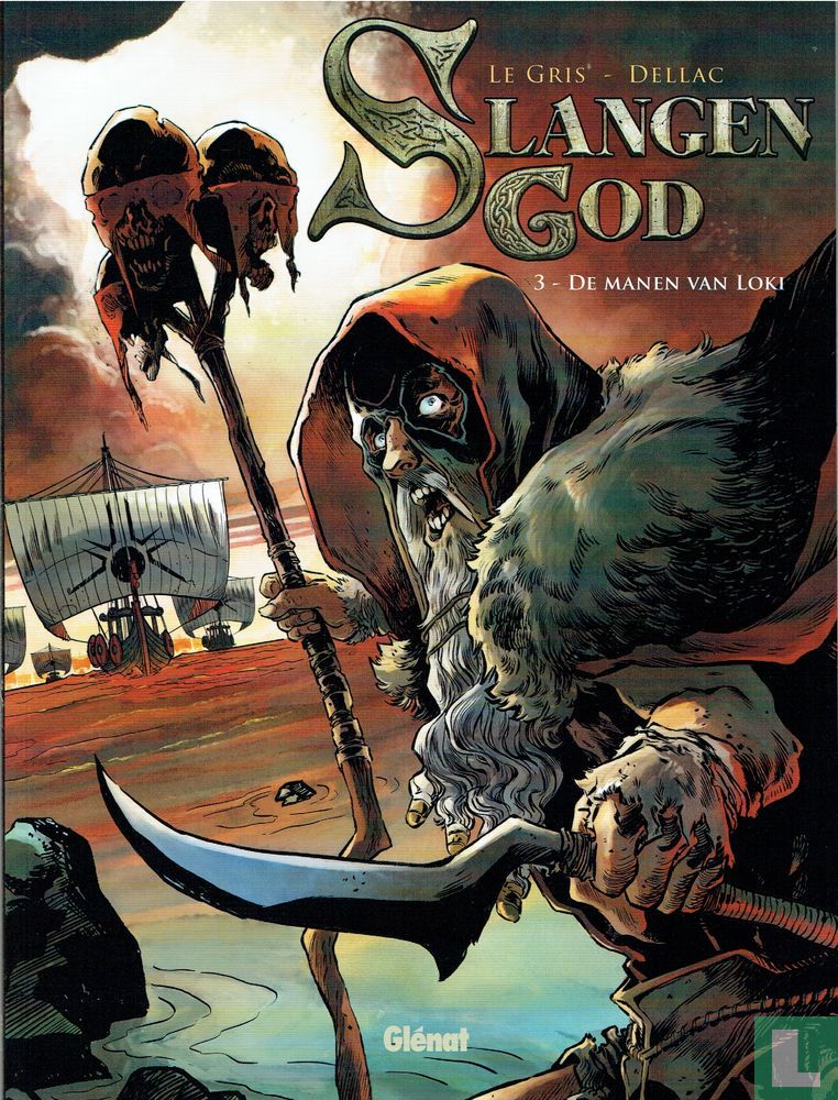 De manen van Loki