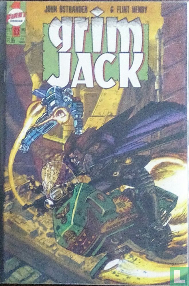 Grimjack 63