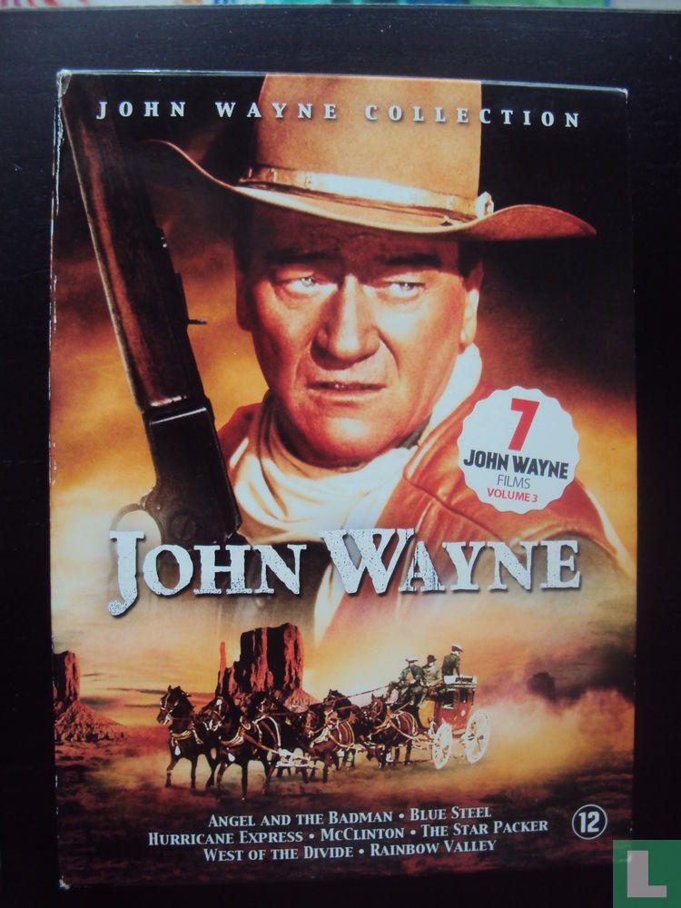 John Wayne Collection 3
