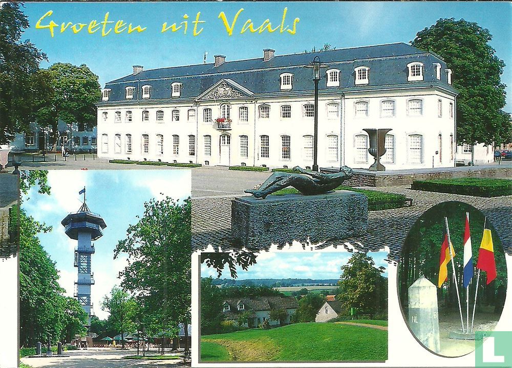 Groeten uit Vaals