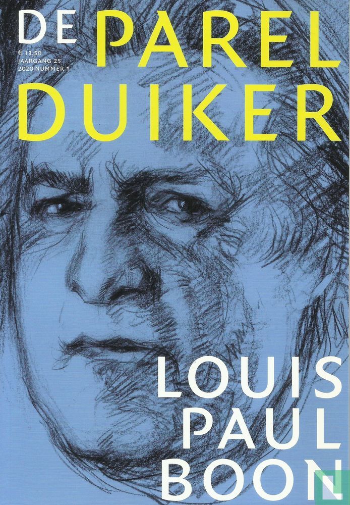 De Parelduiker 1