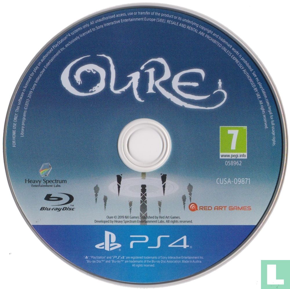 Oure